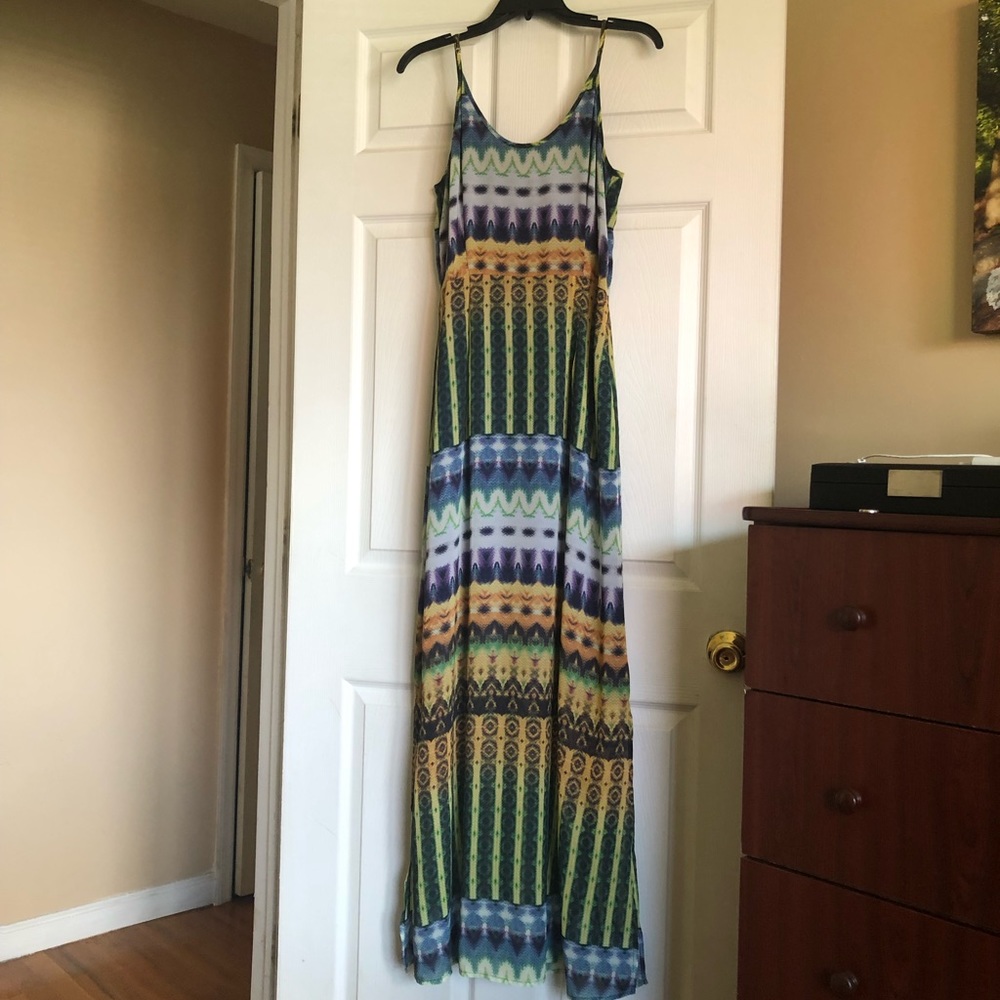 Charlie Jade Maxi Dress